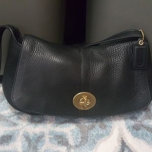 Coach shoulder bag